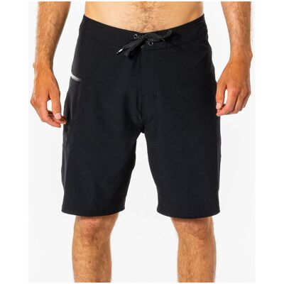 Szorty kąpielowe męskie RIP CURL Mirage Core czarne 28 Szorty kąpielowe męskie RIP CURL Mirage Core czarne 28