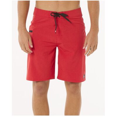 Szorty kąpielowe męskie RIP CURL Mirage Core czerwone 33 Szorty kąpielowe męskie RIP CURL Mirage Core czerwone 33