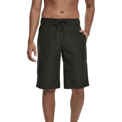 URBAN CLASSICS CZARNE KĄPIELÓWKI MĘSKIE M J5D URBAN CLASSICS CZARNE KĄPIELÓWKI MĘSKIE M J5D