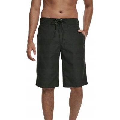 URBAN CLASSICS KĄPIELÓWKI CZARNE MĘSKIE WIĄZANE XXL J5D URBAN CLASSICS KĄPIELÓWKI CZARNE MĘSKIE WIĄZANE XXL J5D