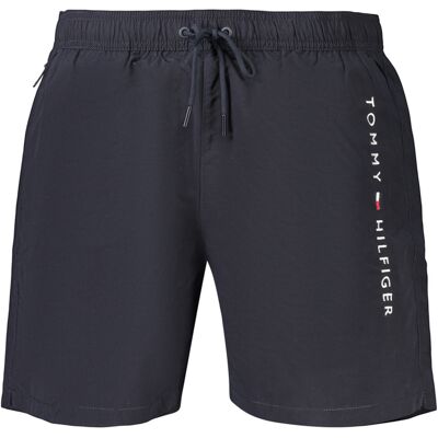 Inny producent Granatowe Męskie Szorty Kąpielowe Tommy Hilfiger Um0um03748 – Desert Sky - S, On_order Inny producent Granatowe Męskie Szorty Kąpielowe Tommy Hilfiger Um0um03748 – Desert Sky - S, On_order