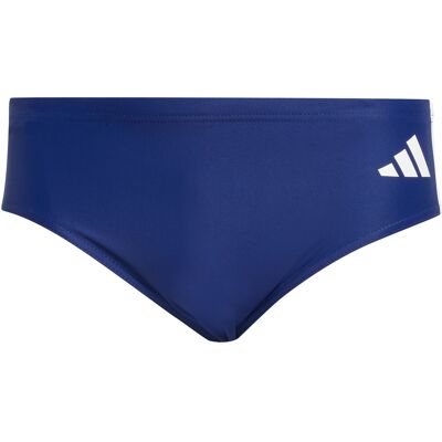 Kąpielówki Męskie Adidas 3s Bld Trunk 9 Kąpielówki Męskie Adidas 3s Bld Trunk 9