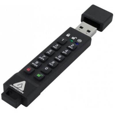 Inny producent Apricorn 64gb Secure Usb 3.0 256-Bit Inny producent Apricorn 64gb Secure Usb 3.0 256-Bit