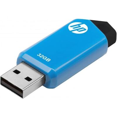Pendrive 32gb Usb 2.0 Hpfd150w-32 Pendrive 32gb Usb 2.0 Hpfd150w-32