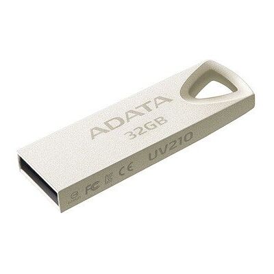 Pendrive Adata Dash Drive Uv210, 32 Gb, Usb 2.0 Pendrive Adata Dash Drive Uv210, 32 Gb, Usb 2.0