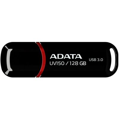 Pendrive Adata Uv150, 128 Gb, Usb 3.0 Pendrive Adata Uv150, 128 Gb, Usb 3.0