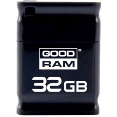 GoodRam Pendrive Gooddrive 32gb Usb 2.0 Piccolo Black GoodRam Pendrive Gooddrive 32gb Usb 2.0 Piccolo Black
