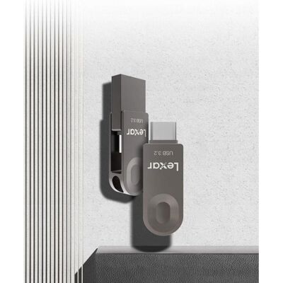 Pendrive Lexar Ljde32c064g-Bnqeu 64 Gb Usb 3.2 Czarny Pendrive Lexar Ljde32c064g-Bnqeu 64 Gb Usb 3.2 Czarny