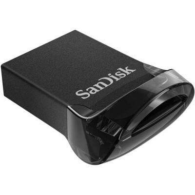 Pendrive SANDISK Cruzer Ultra Fit, 16 GB, USB 3.0 Pendrive SANDISK Cruzer Ultra Fit, 16 GB, USB 3.0