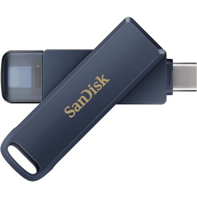 Pendrive Sandisk Phone Drive Usb Type-C For Iphone 64gb Pendrive Sandisk Phone Drive Usb Type-C For Iphone 64gb