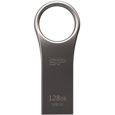 Pendrive Silicon Power Jewel J80 128gb Usb 3.2 Cynk Titanium Pendrive Silicon Power Jewel J80 128gb Usb 3.2 Cynk Titanium