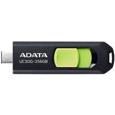 Adata Pendrive UC300 256GB USB3.2-C Gen1 Adata Pendrive UC300 256GB USB3.2-C Gen1