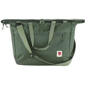 Torba miejska Fjallraven High Coast Tote 30 - mountain green Torba miejska Fjallraven High Coast Tote 30 - mountain green