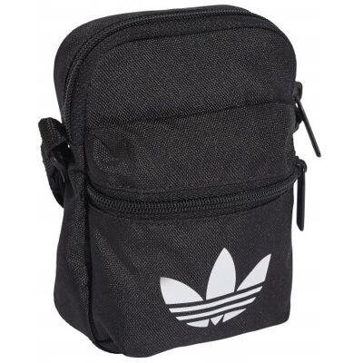 Adidas LISTONOSZKA SASZETKA CZARNA TOREBKA JX0227 Adidas LISTONOSZKA SASZETKA CZARNA TOREBKA JX0227