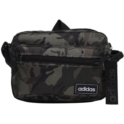 Adidas Saszetka na ramię, Classic Camo Organizer Bag GE6147, szary Adidas Saszetka na ramię, Classic Camo Organizer Bag GE6147, szary