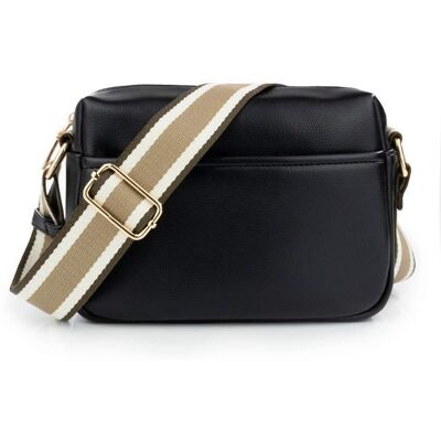 Alessio TOREBKA Damska CROSSBODY LISTONOSZKA KOPERTÓWKA na ramię PASEK Alessio TOREBKA Damska CROSSBODY LISTONOSZKA KOPERTÓWKA na ramię PASEK