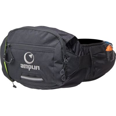 Amplifi Saszetka Hipster 4 Z Bukłakiem 840043 Black Amplifi Saszetka Hipster 4 Z Bukłakiem 840043 Black