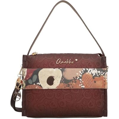 Anekke Tulip Blossom Torebka Damska Na Ramię I Crossbody Anekke Tulip Blossom Torebka Damska Na Ramię I Crossbody