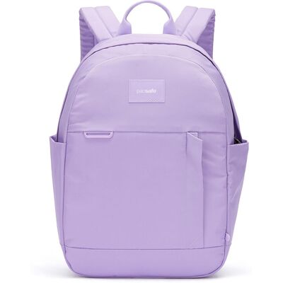 Antykradzieżowy Plecak Miejski Pacsafe Go 15 L - Lawendowy Antykradzieżowy Plecak Miejski Pacsafe Go 15 L - Lawendowy
