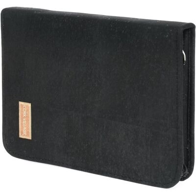 Inny producent Biwuar luksusowy neseser aktówka teczka organizer wegański z korka czarny CorkVillage CV15 czarny Inny producent Biwuar luksusowy neseser aktówka teczka organizer wegański z korka czarny CorkVillage CV15 czarny