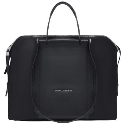 Borsa Donna Piquadro Bd4574w92t-N Nero Borsa Donna Piquadro Bd4574w92t-N Nero