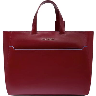 Borsa Donna Piquadro Bd6680b2-R Rosso Borsa Donna Piquadro Bd6680b2-R Rosso