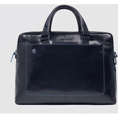 Borsa Porta Pc Uomo Piquadro Ca3335b2-Blu2 Blu Borsa Porta Pc Uomo Piquadro Ca3335b2-Blu2 Blu