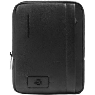 Borsello Piccolo Ipad Mini Uomo Piquadro Ca3084w137-N Nero Borsello Piccolo Ipad Mini Uomo Piquadro Ca3084w137-N Nero