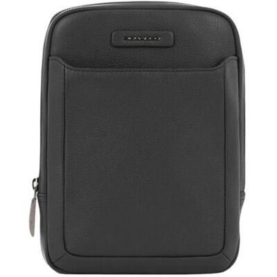Borsello Porta Ipad Uomo Piquadro Ca3084mos-N Nero Borsello Porta Ipad Uomo Piquadro Ca3084mos-N Nero
