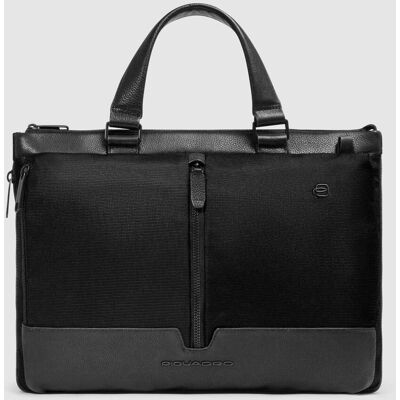 Cartella Porta Pc 14'' Uomo Piquadro Ca6698w138-Blu Blu Cartella Porta Pc 14'' Uomo Piquadro Ca6698w138-Blu Blu