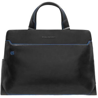 Cartella Uomo Piquadro Ca6590b2-N Nero Cartella Uomo Piquadro Ca6590b2-N Nero