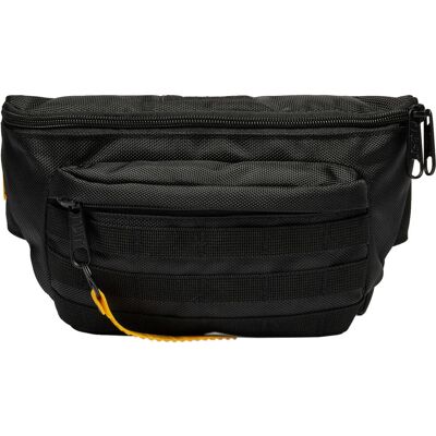 Caterpillar Sahara Waist Bag 84607-01, Czarne Nerka, Pojemność: 3 L Caterpillar Sahara Waist Bag 84607-01, Czarne Nerka, Pojemność: 3 L