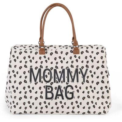 Childhome, Mommy Bag, Torba Podróżna, Leopard Childhome, Mommy Bag, Torba Podróżna, Leopard