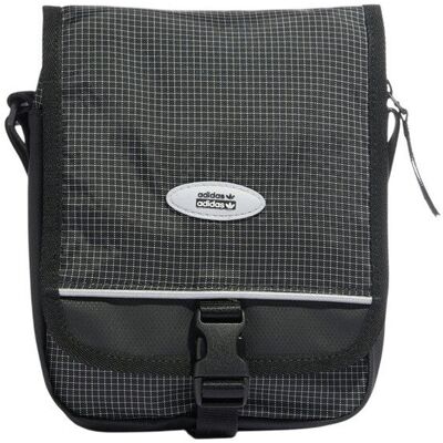 Czarna Saszetka Listonoszka Adidas Originals Ryv Festival Bag Hd9657 Czarna Saszetka Listonoszka Adidas Originals Ryv Festival Bag Hd9657