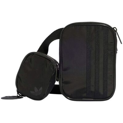 Czarna Saszetka Nerka Adidas Originals Belt Bag Ic8344 Czarna Saszetka Nerka Adidas Originals Belt Bag Ic8344
