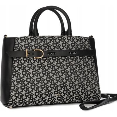 Dkny Torebka Damska Czarna R44dfi68-Xlb Dkny Torebka Damska Czarna R44dfi68-Xlb