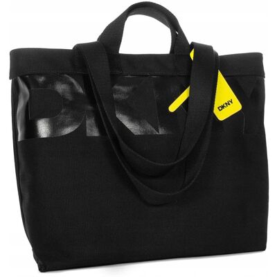 Dkny Torebka Damska Czarna R51agj48-Kvz Dkny Torebka Damska Czarna R51agj48-Kvz