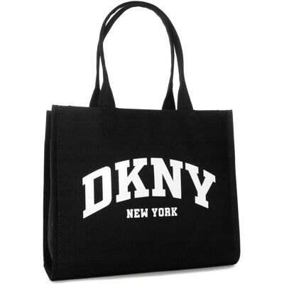 Dkny Torebka Damska Czarna R51agj50-Bsv Dkny Torebka Damska Czarna R51agj50-Bsv