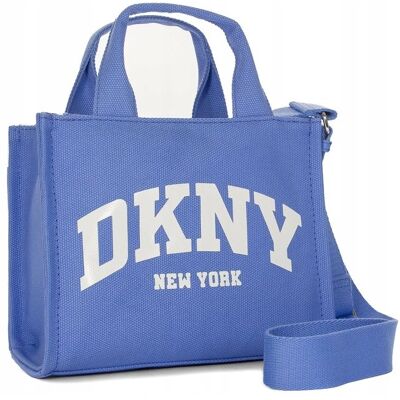 Dkny Torebka Damska Niebieska R41aoc80-Cnf Dkny Torebka Damska Niebieska R41aoc80-Cnf