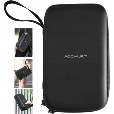 Inny producent Etui Case Eva Futerał Walizka Pokrowiec Torba Do Aochuan Smart Xe X2 X Pro / Eva Storage Bag Inny producent Etui Case Eva Futerał Walizka Pokrowiec Torba Do Aochuan Smart Xe X2 X Pro / Eva Storage Bag