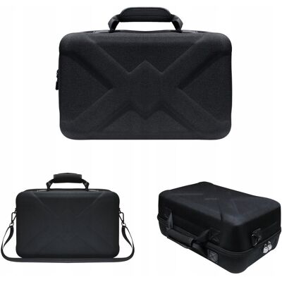 Futerał Etui Walizka Case Torba Do Sony Playstation 5 Ps5 Slim + Ps Portal / Jys-p5198 Futerał Etui Walizka Case Torba Do Sony Playstation 5 Ps5 Slim + Ps Portal / Jys-p5198