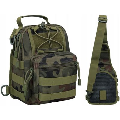 GFC Tactical Gf Corp Torba Taktyczna Na Ramię Wz.93 Pantera GFC Tactical Gf Corp Torba Taktyczna Na Ramię Wz.93 Pantera