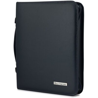 Granatowy Beltimore Luksusowy Męski Biwuar Neseser Aktówka Teczka Organizer Dla Handlowca I40 Granatowy Granatowy Beltimore Luksusowy Męski Biwuar Neseser Aktówka Teczka Organizer Dla Handlowca I40 Granatowy