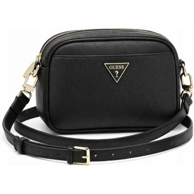 Inny producent GUESS CZARNA KOPERTÓWKA Z KLAMRĄ LOGO NA PRZODZIE 23 x 18 x 5.5 cm 2I4A Inny producent GUESS CZARNA KOPERTÓWKA Z KLAMRĄ LOGO NA PRZODZIE 23 x 18 x 5.5 cm 2I4A