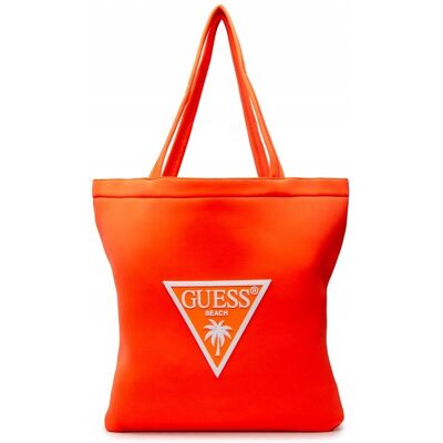 Inny producent GUESS TORBA PLAŻOWA POMARAŃCZOWA NEONOWA 1WŁA Inny producent GUESS TORBA PLAŻOWA POMARAŃCZOWA NEONOWA 1WŁA