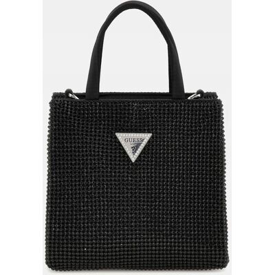 Inny producent GUESS TOREBKA DAMSKA KOPERTÓWKA CZARNA Z CYRKONIAMI 16,5 x 16 x 8 1GŁA Inny producent GUESS TOREBKA DAMSKA KOPERTÓWKA CZARNA Z CYRKONIAMI 16,5 x 16 x 8 1GŁA