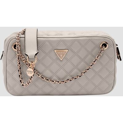 Guess Torebka damska w kolorze taupe Giully II Guess Torebka damska w kolorze taupe Giully II