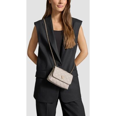Guess Torebka w kolorze taupe damska Giully II Mini Guess Torebka w kolorze taupe damska Giully II Mini