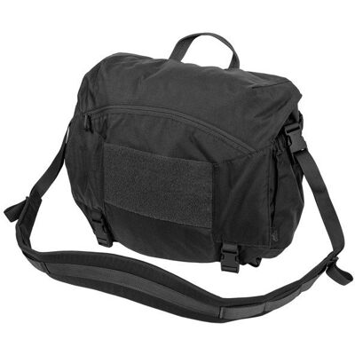 Helikon, Torba, Urban Courier Bag Large, Czarny, 16l Helikon, Torba, Urban Courier Bag Large, Czarny, 16l