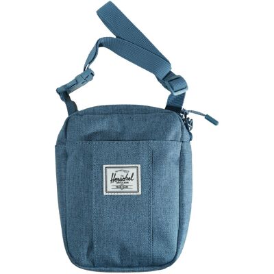 Herschel Cruz Crossbody 10510-05727, Unisex, Saszetki, Niebieski Herschel Cruz Crossbody 10510-05727, Unisex, Saszetki, Niebieski